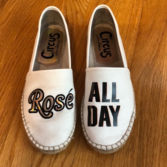 Sam Edelman Shoes - Rose all day espadrilles